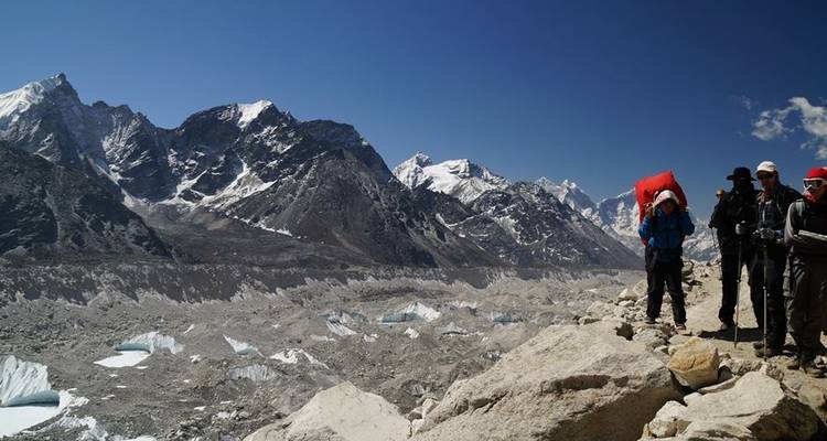 Campamento base del Everest - Travel Corporation Nepal 5