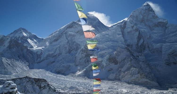 Campamento base del Everest - Travel Corporation Nepal 4