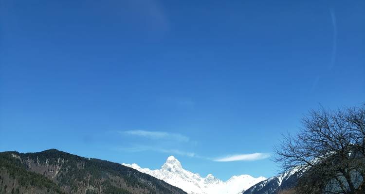 10 jours de montagne et de mer combinés ! - Glad Travel Georgia 7