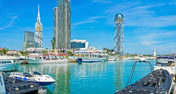 10 jours de montagne et de mer combinés ! - Glad Travel Georgia 6