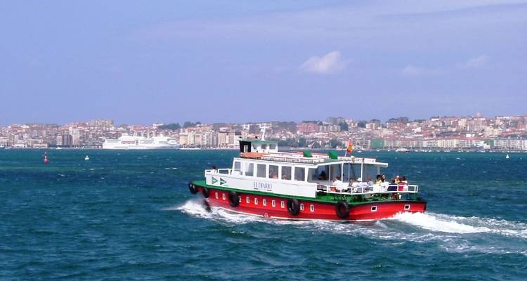 Cantabrie - Côte verte de l'Espagne Visite autoguidée - IberoCycle Tours 7