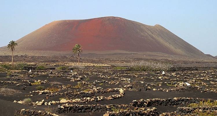 Lanzarote, terre des volcans, visite libre - IberoCycle Tours 1
