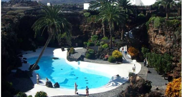 Lanzarote, terre des volcans, visite libre - IberoCycle Tours 7