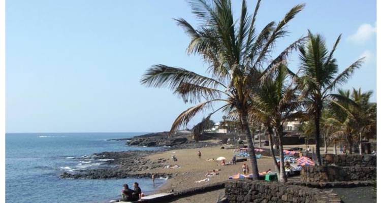 Lanzarote, terre des volcans, visite libre - IberoCycle Tours 9