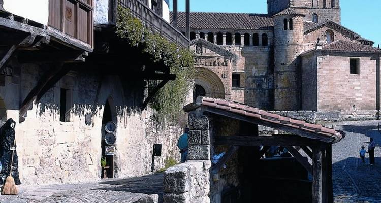 Circuit cycliste autoguidé du Pays basque aux Asturies - IberoCycle Tours 6