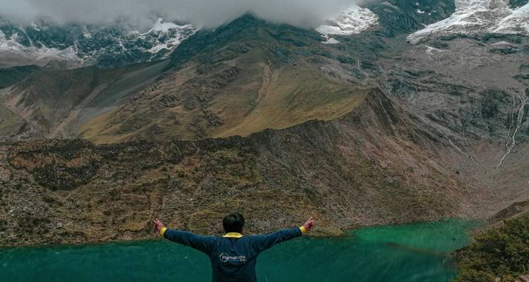 Senderismo clásico de 5 días por Salkantay - Latin Adventures 4