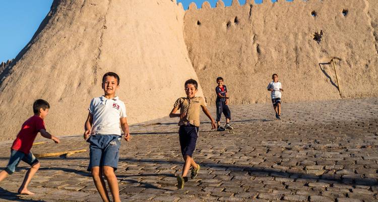 Uzbekistan 7 Day Cultural Tour (from Tashkent to Bukhara, Samarkand, and back to Tashkent) - Steppe Journeys 10