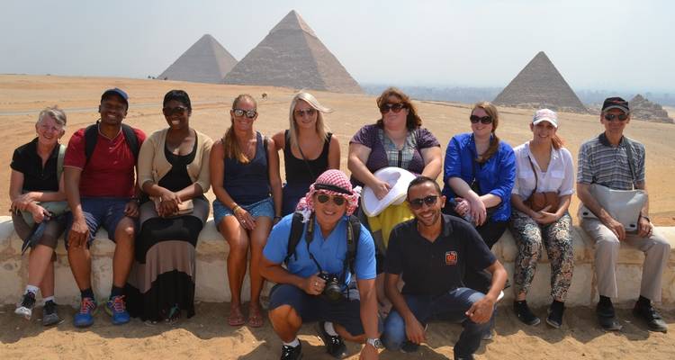 King Ramses with Cruise - 13 days - On The Go Tours 8