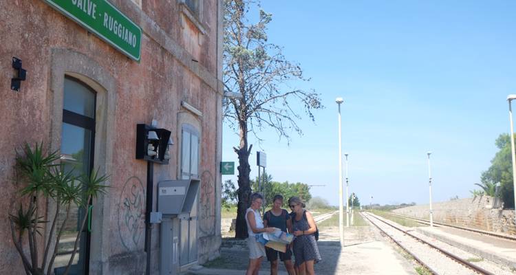 Walk&Rail in Salento 2020 - Salento Bici Tour 4