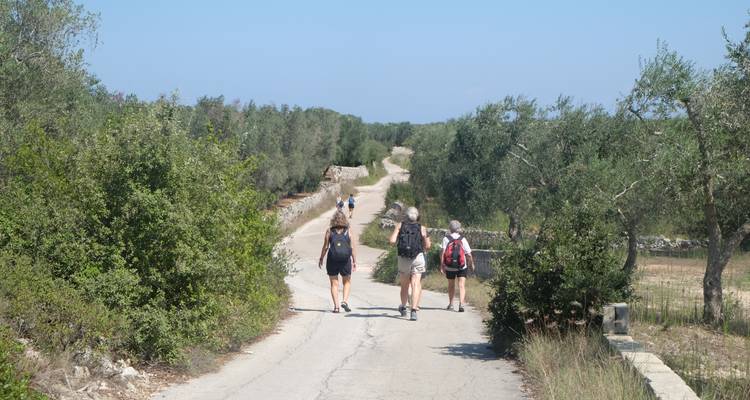 Walk&Rail in Salento 2020 - Salento Bici Tour 2