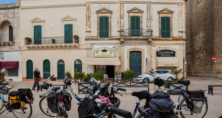 Recorrido autoguiado 2020 - Salento Bici Tour 7