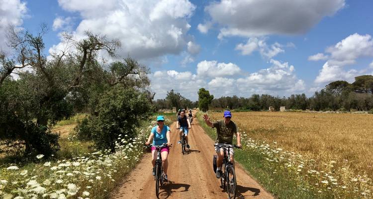 Recorrido autoguiado 2020 - Salento Bici Tour 2