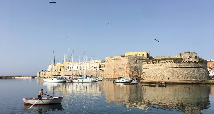 Recorrido autoguiado 2020 - Salento Bici Tour 8