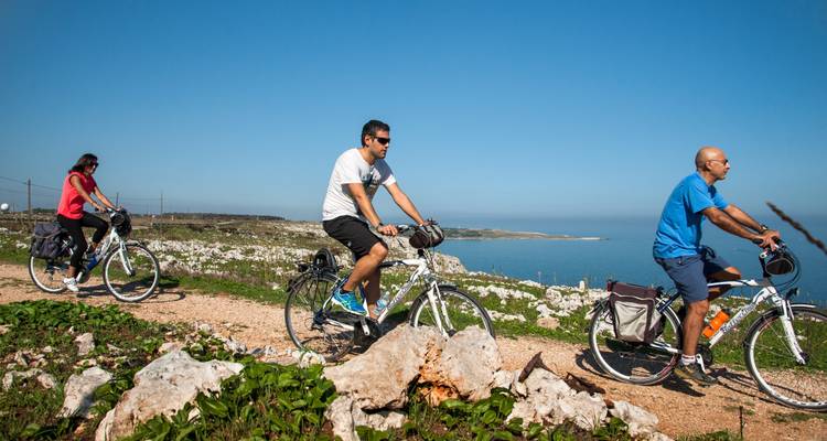 Recorrido autoguiado 2020 - Salento Bici Tour 6