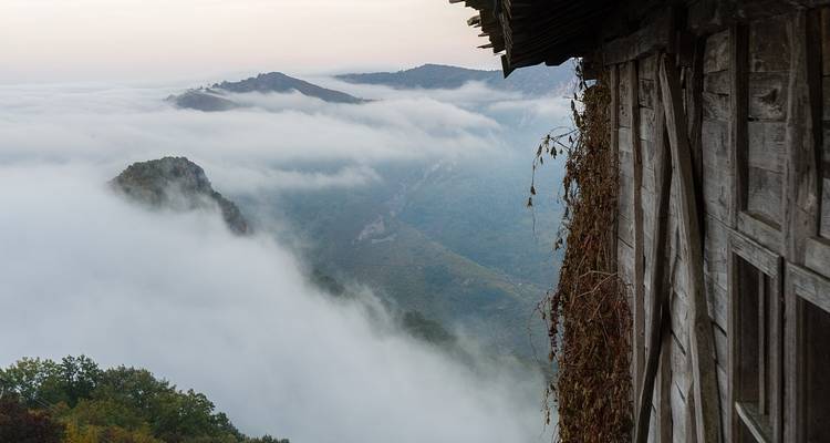 Balkan Village Trek (8 days progressive ride in Teteven Balkan area) - Penguin Travel 8