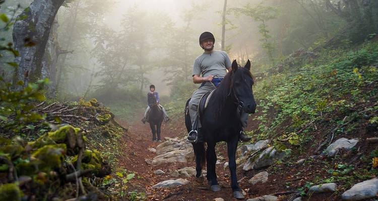 Balkan Village Trek (8 days progressive ride in Teteven Balkan area) - Penguin Travel 6