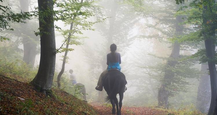 Balkan Village Trek (8 days progressive ride in Teteven Balkan area) - Penguin Travel 4