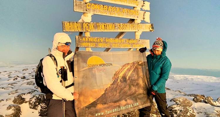 Ruta Lemosho Excursionismo Kilimanjaro - 9 días - Tanzania Horizon Safaris 2
