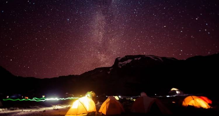 Ruta Lemosho Excursionismo Kilimanjaro - 9 días - Tanzania Horizon Safaris 8