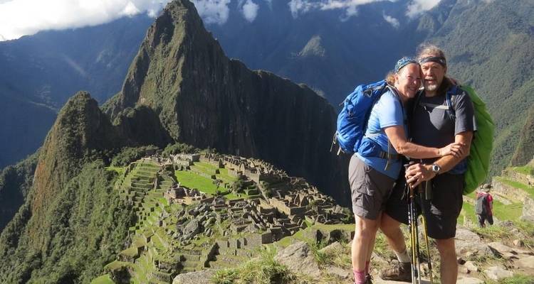 Ultimate Lares Trek 4 Days to Machu Picchu - Andean Path Travel 10