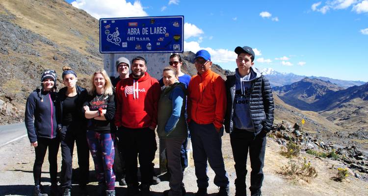 Ultimate Lares Trek 4 Days to Machu Picchu - Andean Path Travel 2