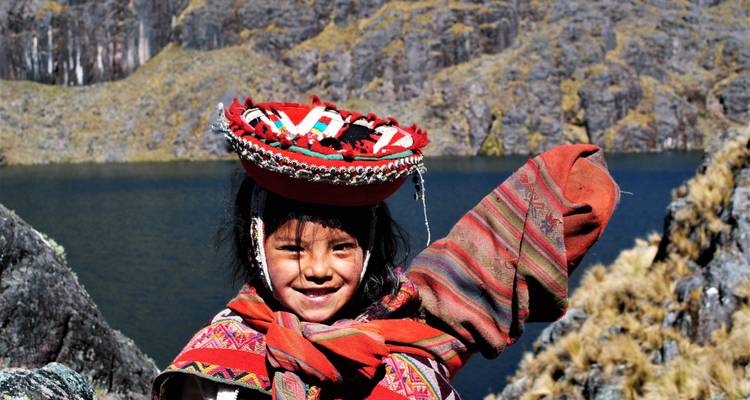 Ultimate Lares Trek 4 Days to Machu Picchu - Andean Path Travel 4