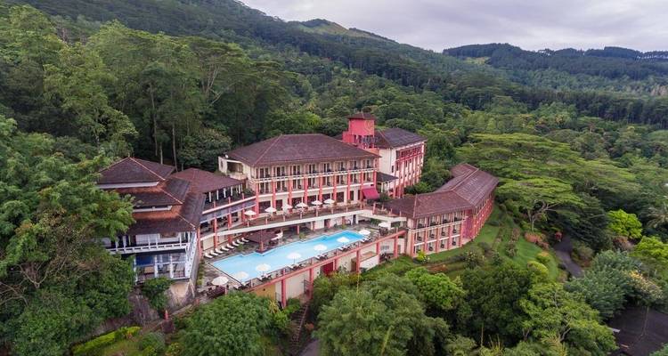 A través de los mejores sitios de Sri Lanka - Capital Lanka Tours 4
