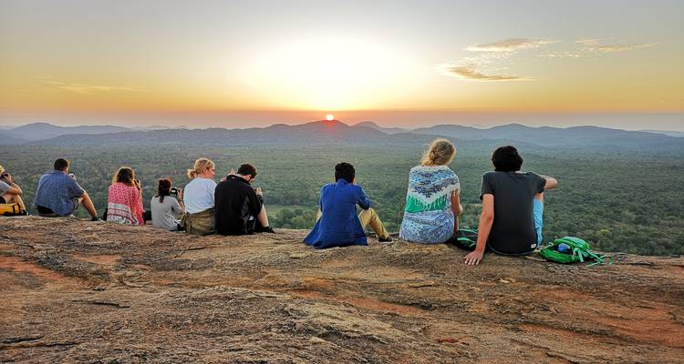 A través de los mejores sitios de Sri Lanka - Capital Lanka Tours 9