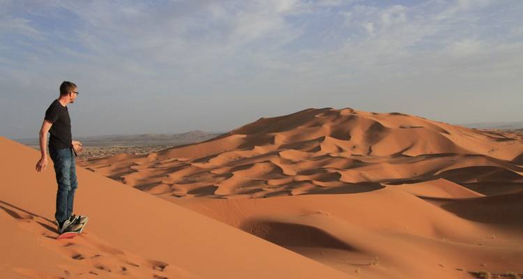 Voyage de 5 jours : Expérience de plein air amusante au Sahara - TouaregTrails 2