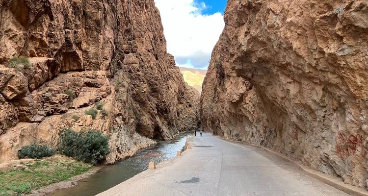 Circuit privé de 6 jours d'Agadir à Fès en passant par le désert du Sahara - Guided Morocco Tours 1