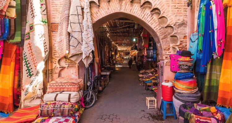 Circuit privé de 6 jours d'Agadir à Fès en passant par le désert du Sahara - Guided Morocco Tours 9