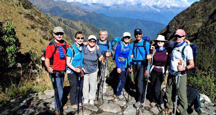 Private Inca Trail Tour 4 Days/ families or couples - Andean Path Travel 3