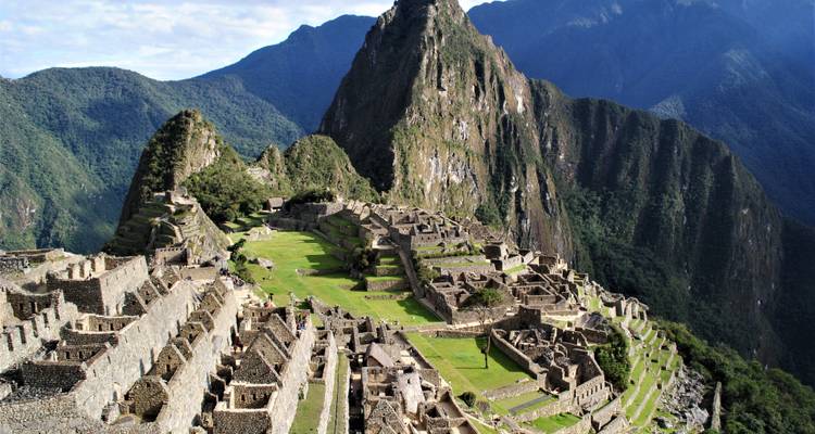 Private Inca Trail Tour 4 Days/ families or couples - Andean Path Travel 7