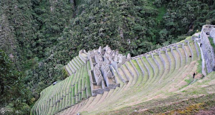 Camino Inca corto a Machu Picchu con hotel 2 días - Andean Path Travel 10