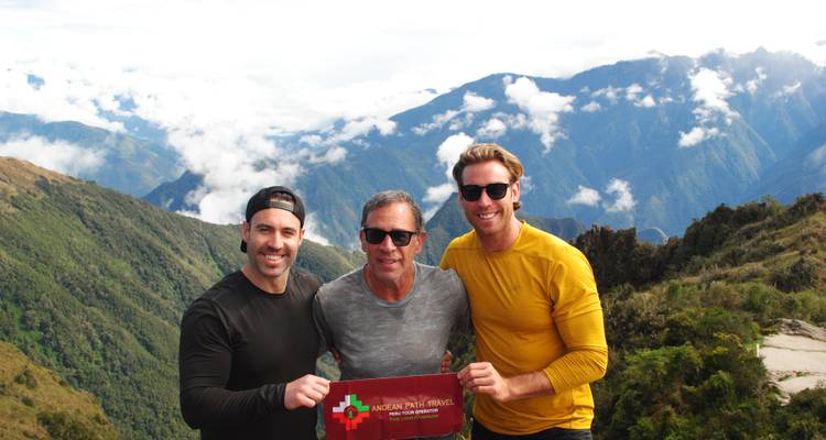 Camino Inca corto a Machu Picchu con hotel 2 días - Andean Path Travel 1