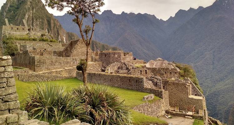 Camino Inca corto a Machu Picchu con hotel 2 días - Andean Path Travel 7