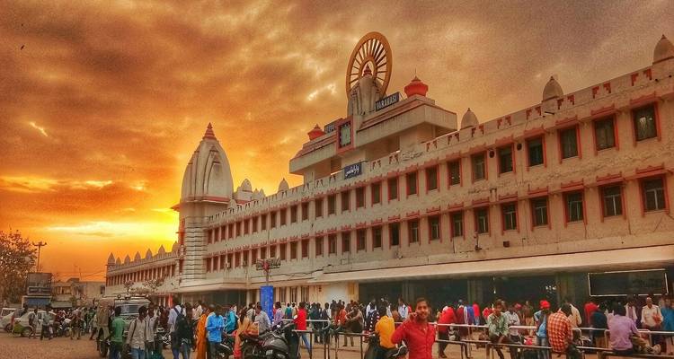 Circuit de 8 jours du Triangle d'Or avec Varanasi ! - Yoganshi Travel 7