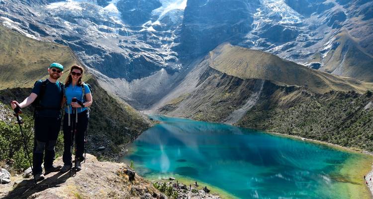 Caminata Ultimate del Salkantay a Machu Picchu 4 días - Andean Path Travel 6