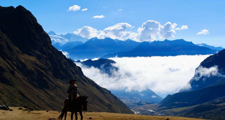 Caminata Ultimate del Salkantay a Machu Picchu 4 días - Andean Path Travel 7
