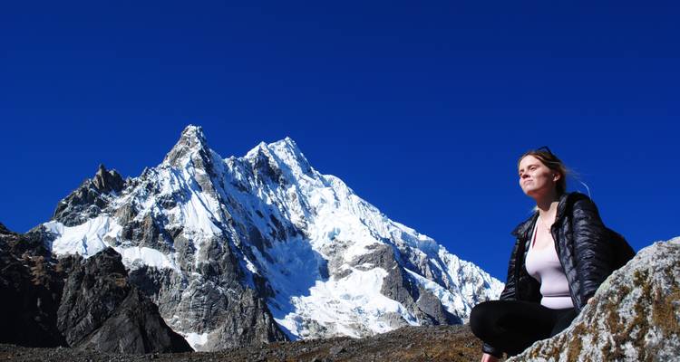 Caminata Ultimate del Salkantay a Machu Picchu 4 días - Andean Path Travel 8