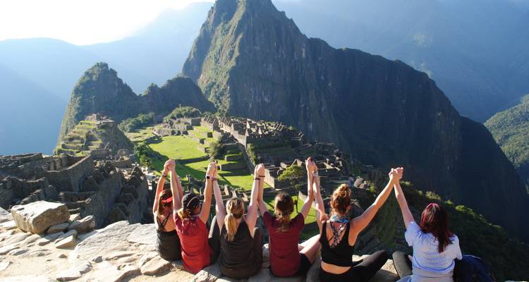 Caminata Ultimate del Salkantay a Machu Picchu 4 días - Andean Path Travel 10