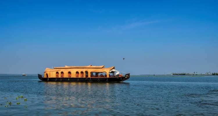 Paquete turístico de 6 noches/7 días en Kerala - Yoganshi Travel 8