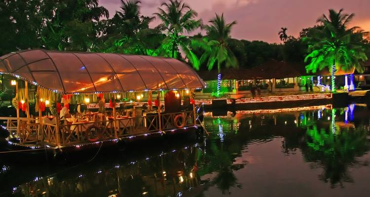 Paquete turístico de 6 noches/7 días en Kerala - Yoganshi Travel 1