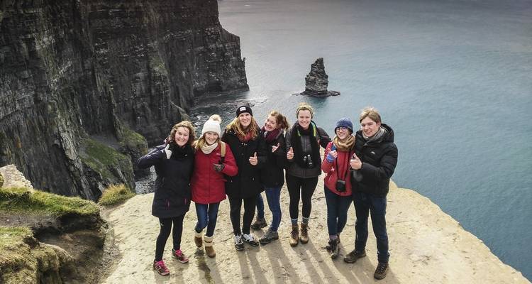 6 Day Atlantic Discovery & Adventure – Small Group Tour - Irish Experience Tours 6