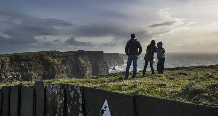 6 Day Atlantic Discovery & Adventure – Small Group Tour - Irish Experience Tours 8