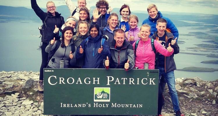 6 Day Atlantic Discovery & Adventure – Small Group Tour - Irish Experience Tours 4