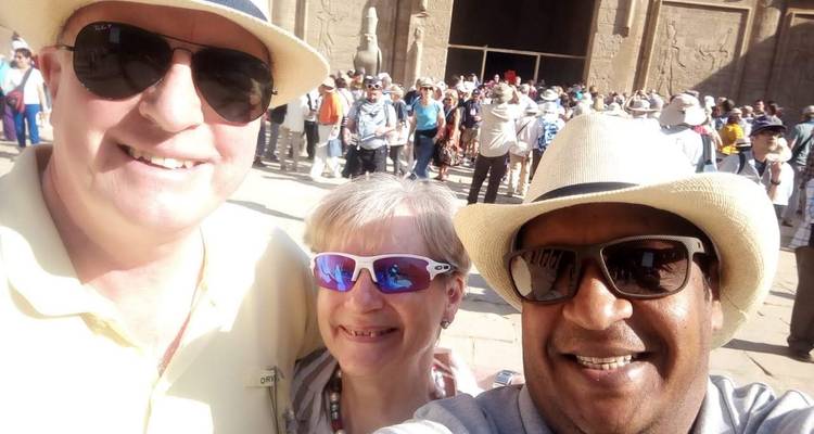 Egipto atemporal: 10 días 9 noches el Cairo, Asuán, Luxor - Luxor Private Tour 2