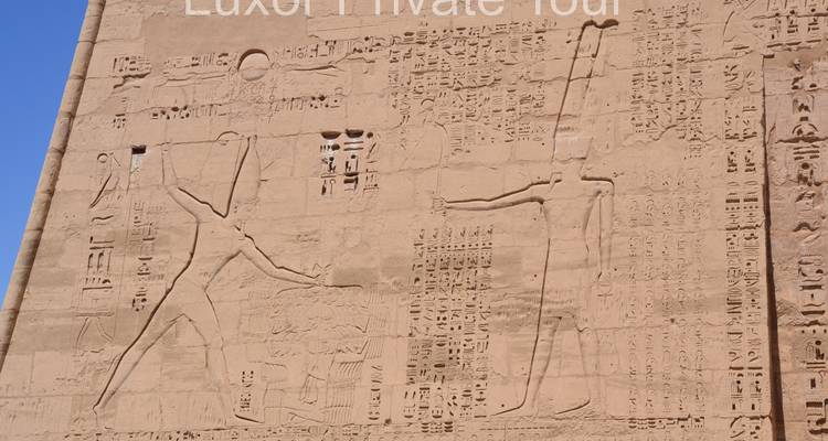 Egipto atemporal: 10 días 9 noches el Cairo, Asuán, Luxor - Luxor Private Tour 8