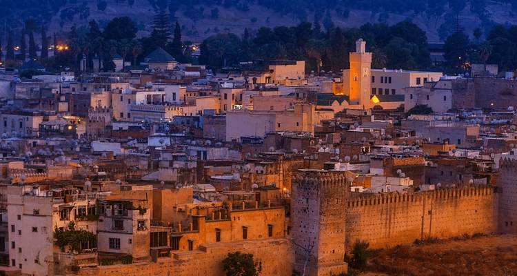 Circuit de 6 jours de Casablanca à Marrakech via Fès et le désert - Guided Morocco Tours 4