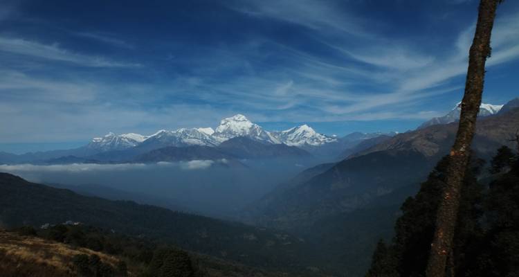 Camp de base de l'Annapurna - Travel Corporation Nepal 3